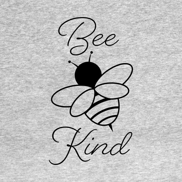 Bee Kind by KevinWillms1